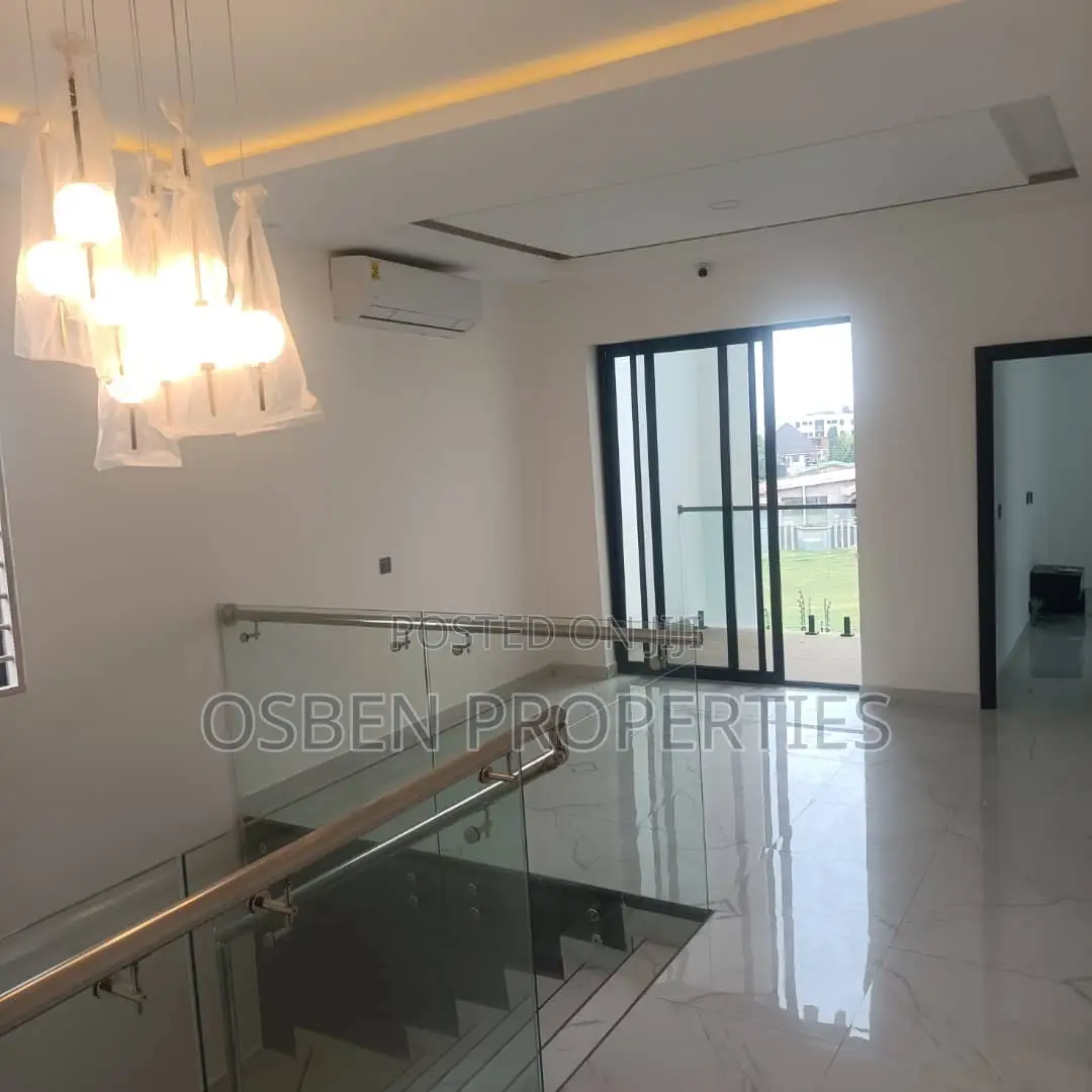 4bdrm House in Osben Properties, Lashibi for rent