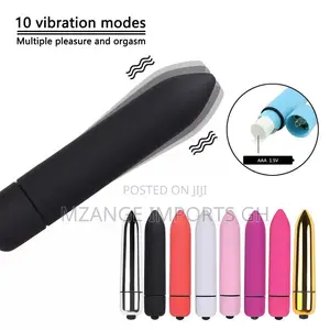 Mini Vibrator Sex Toy