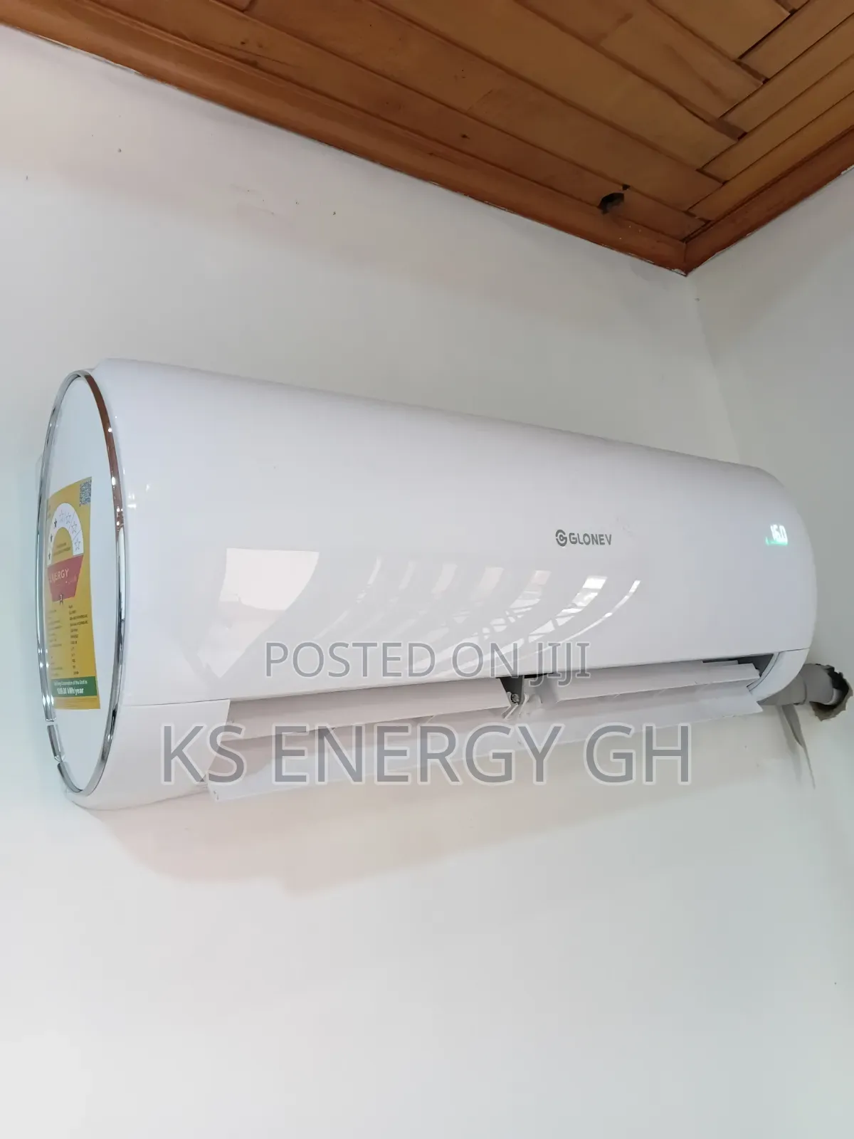 GLONEV Solar Hybrid Inverter AC | Save 50% on ECG Solar Power
