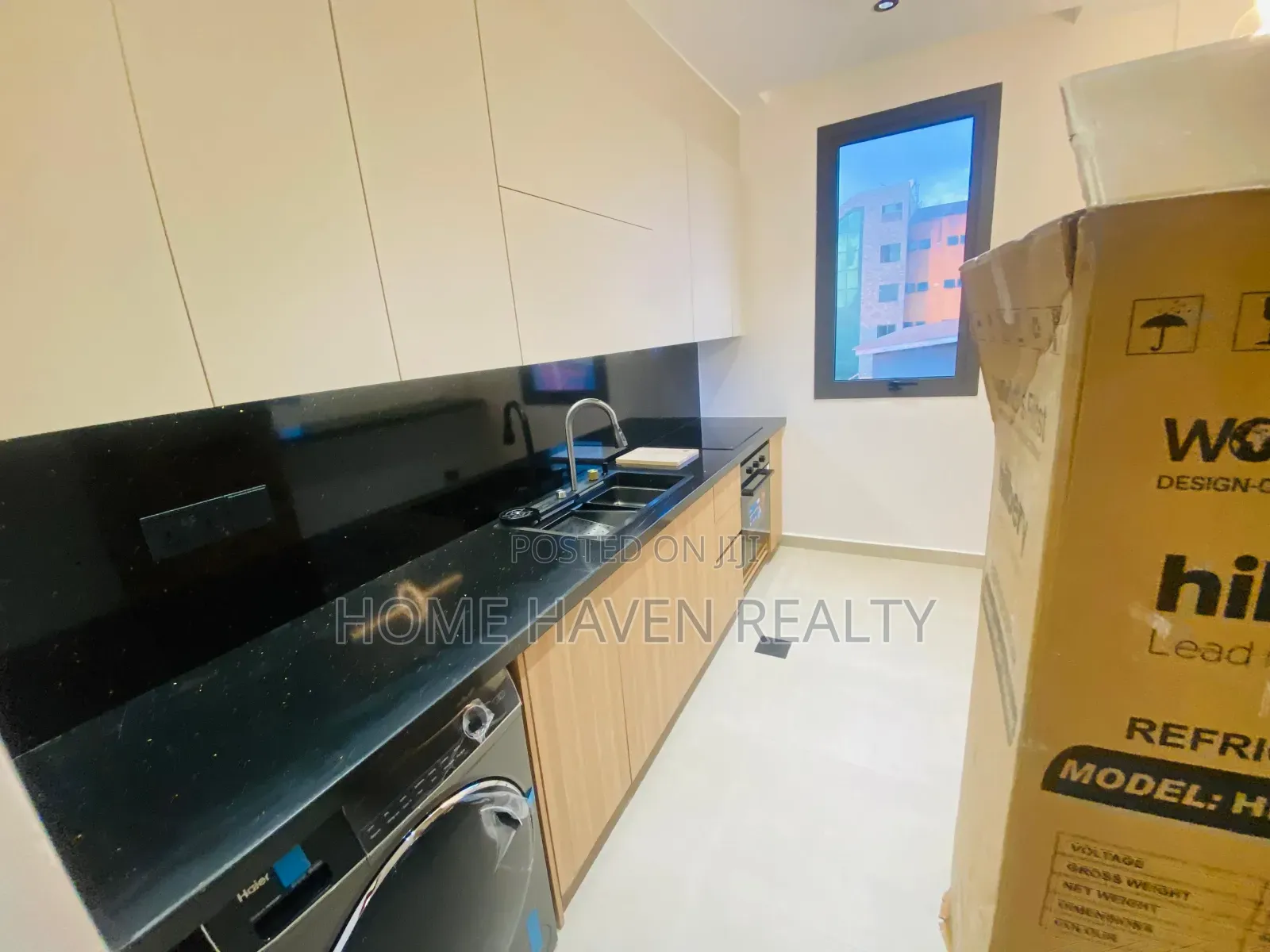 2bdrm Apartment in Dzorwulu for rent
