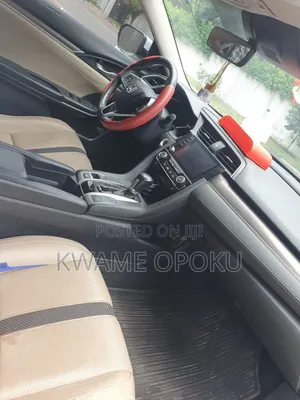 Honda Civic 2020 White