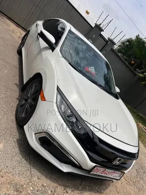 Honda Civic 2020 White