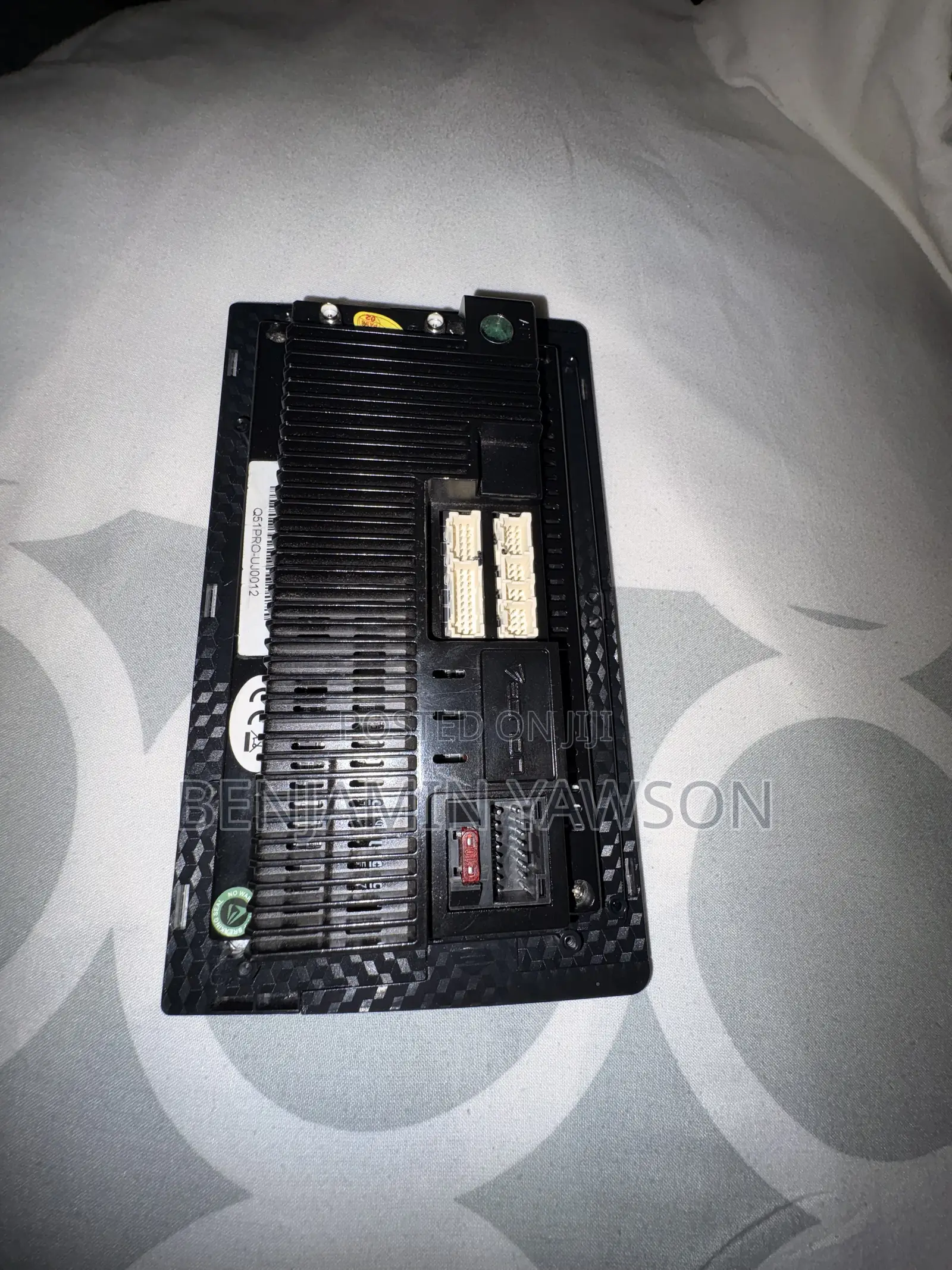 9 Inches Smart Android Car Stereo