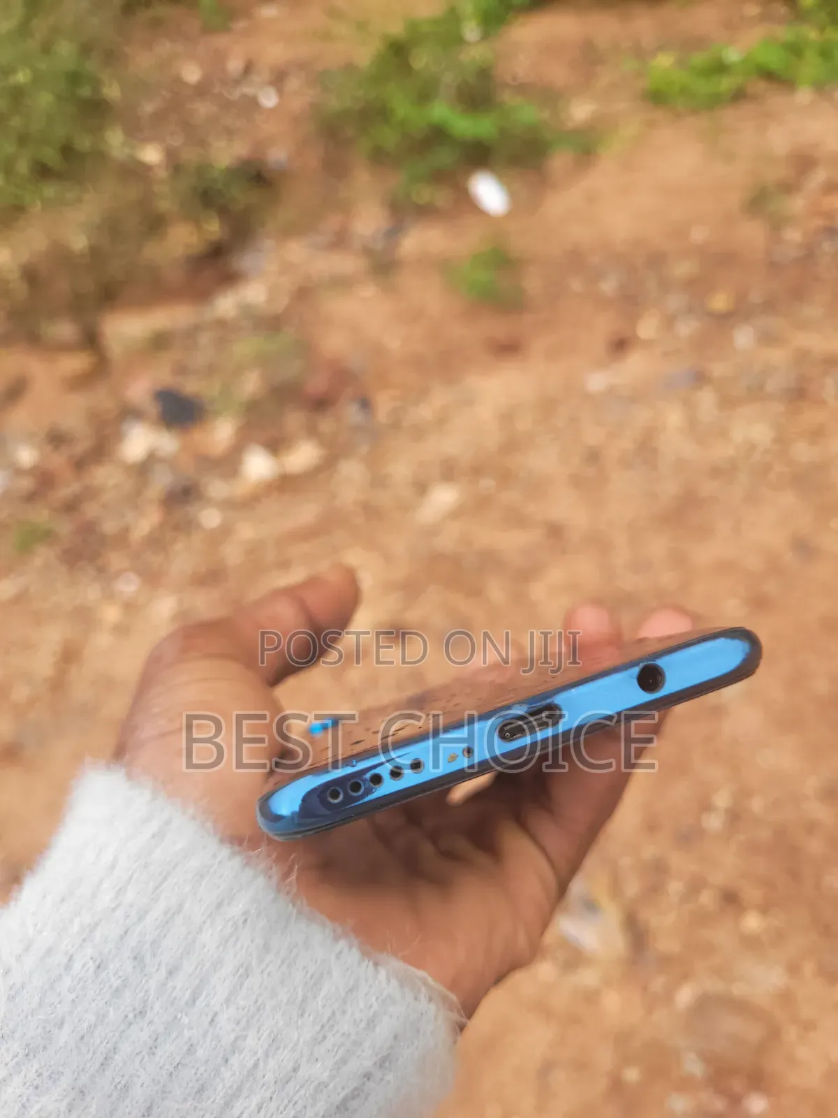 Huawei P30 128 GB Blue