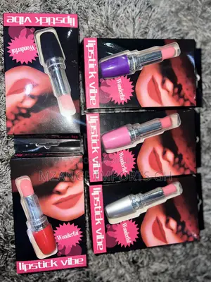 Generic Lipstick Vibrator Sex Toy