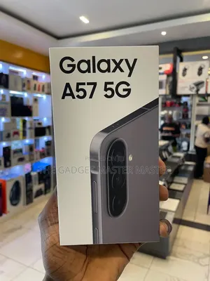 New Samsung Galaxy A57 256 GB