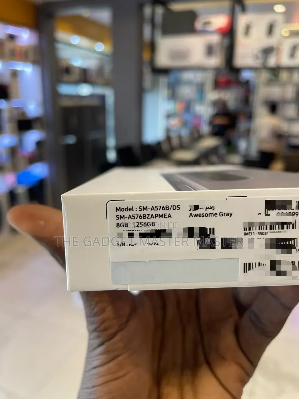 New Samsung Galaxy A57 256 GB