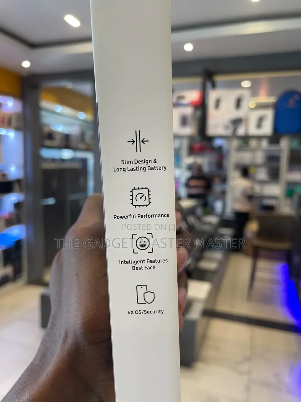 New Samsung Galaxy A57 256 GB