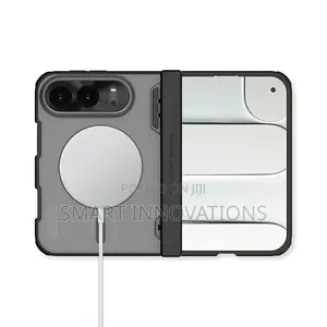 iPhone Duo Frosted Shield MagSafe Case