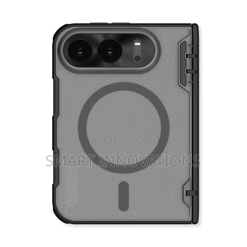 iPhone Duo Frosted Shield MagSafe Case