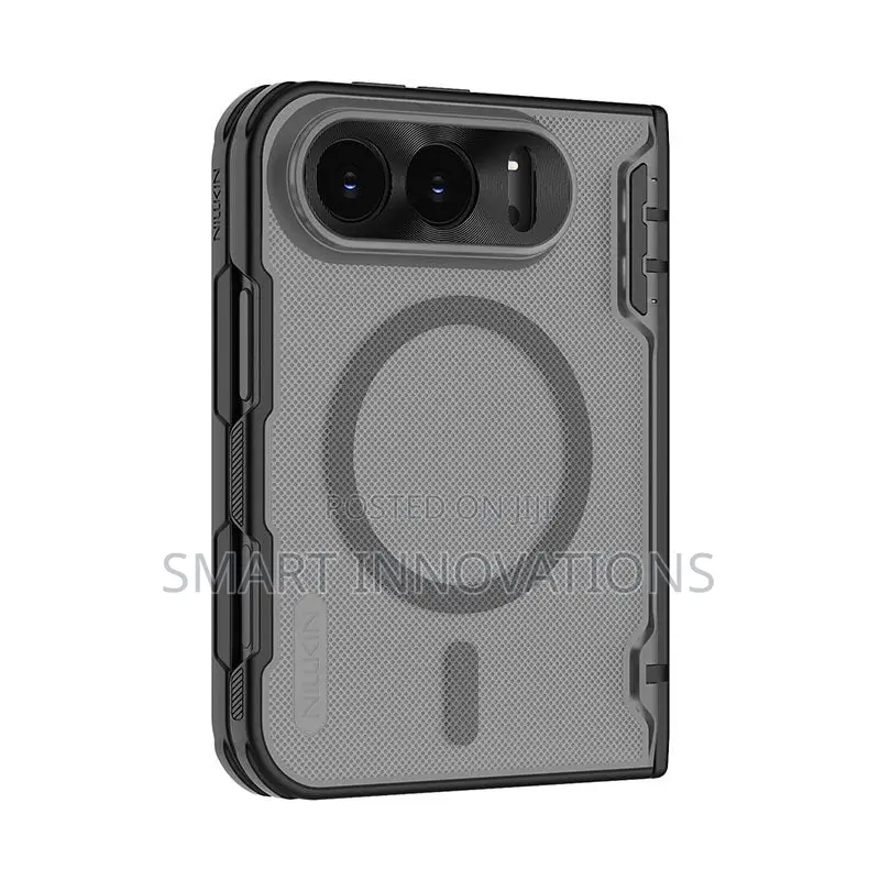 iPhone Duo Frosted Shield MagSafe Case