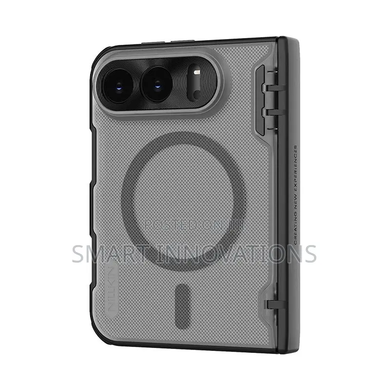 iPhone Duo Frosted Shield MagSafe Case