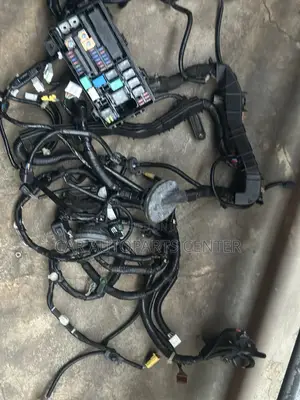 Honda Civic 2017-20 Touring Fusebox Wires Complete