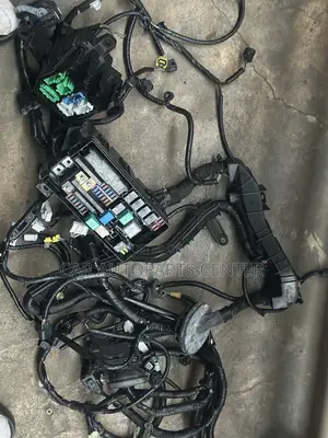 Honda Civic 2017-20 Touring Fusebox Wires Complete