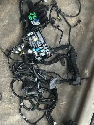 Honda Civic 2017-20 Touring Fusebox Wires Complete