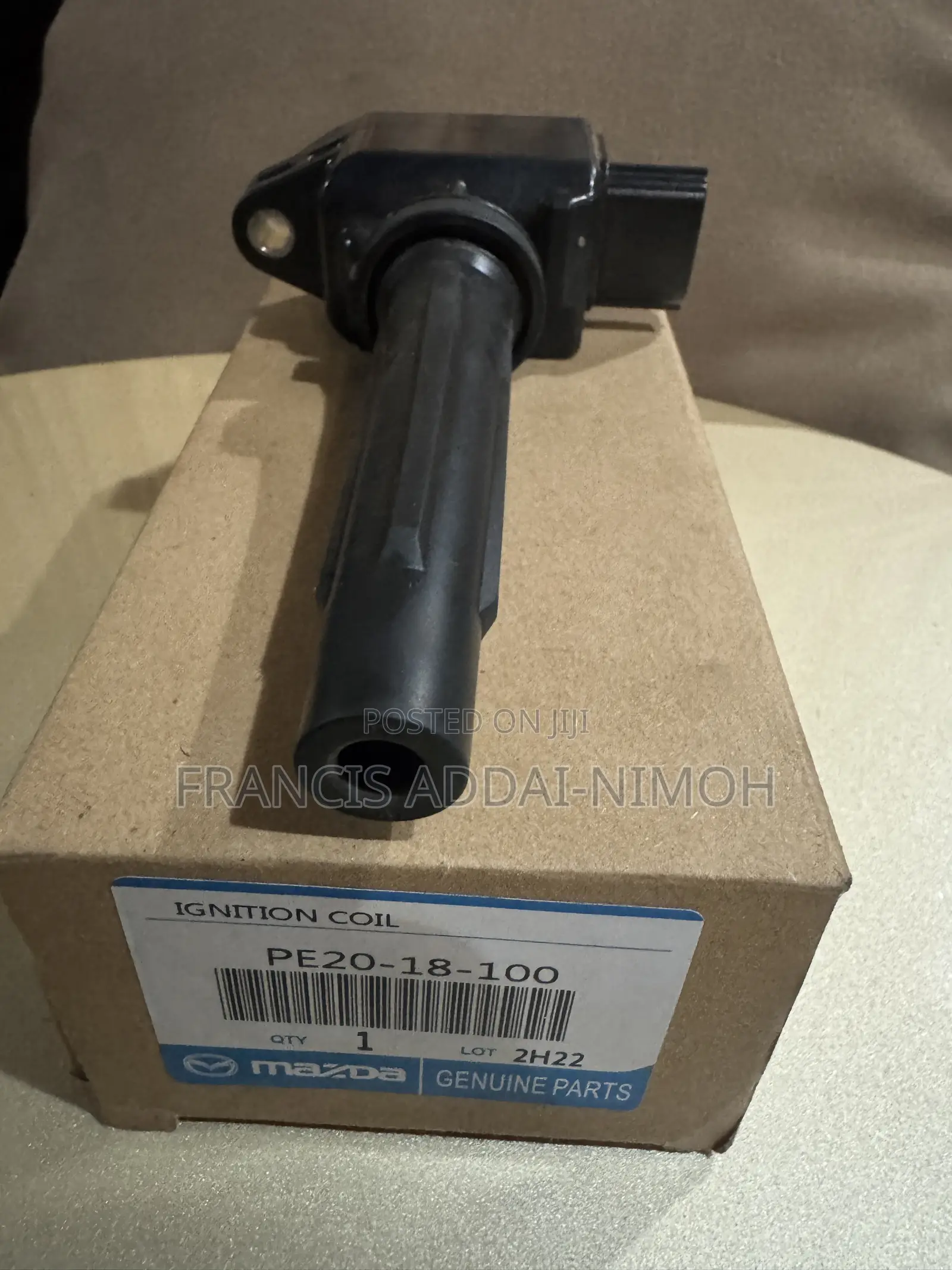 Mazda Ignition Coil PE20-18-100