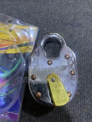 Untop Highness Padlock 90mm