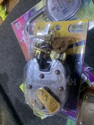 Untop Highness Padlock 90mm