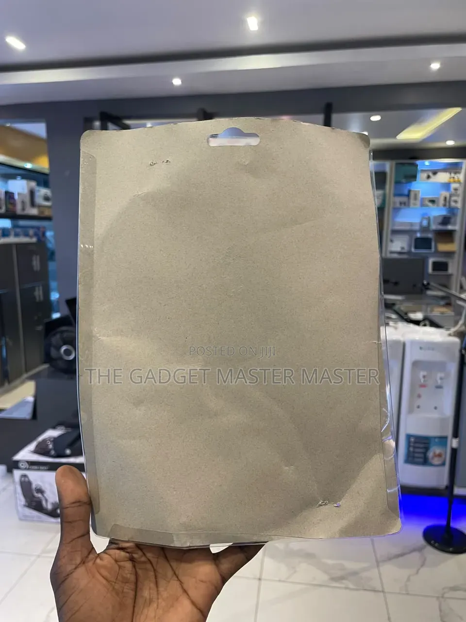 Mouse Pad With Gel Wrist Support