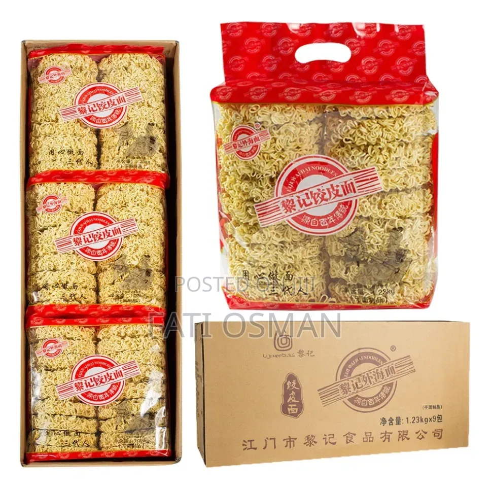 Chinese Noodles