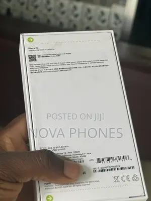 New Apple iPhone 15 128 GB Pink
