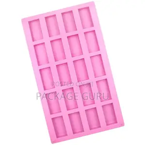 Soap Mold (Hotel Soaps)