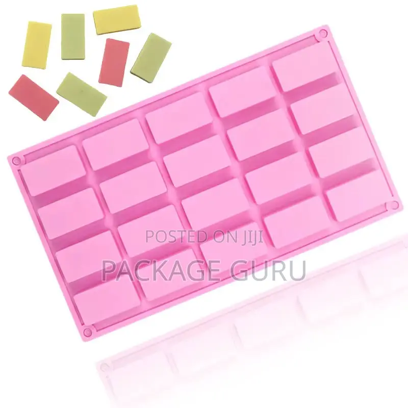 Soap Mold (Hotel Soaps)