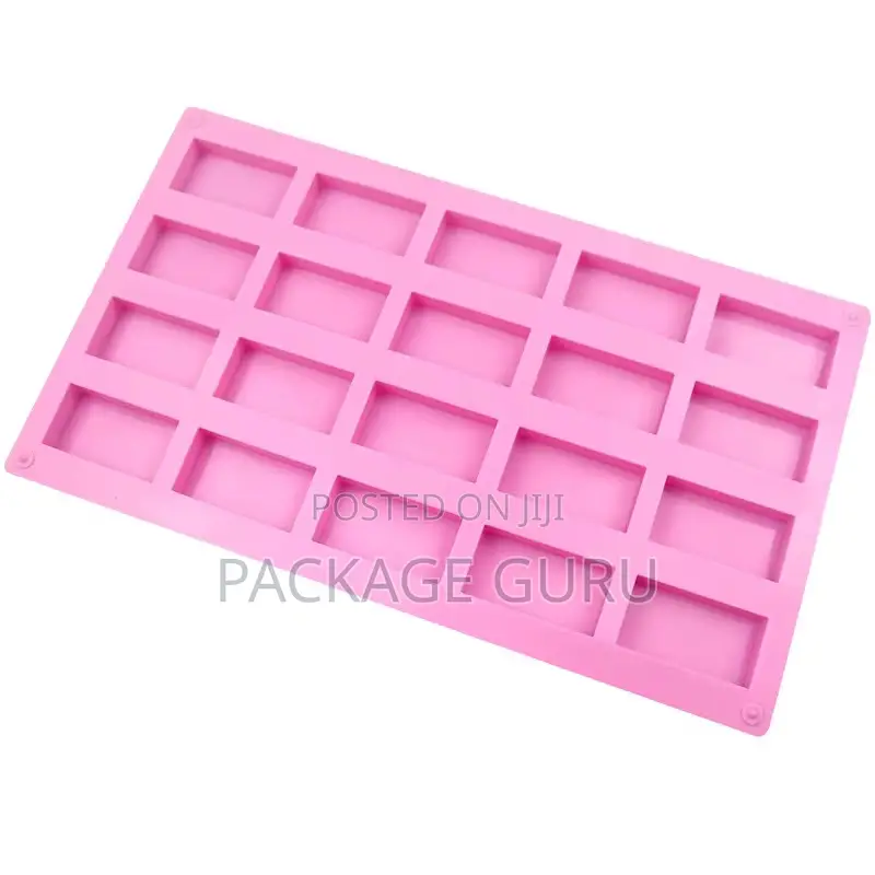 Soap Mold (Hotel Soaps)