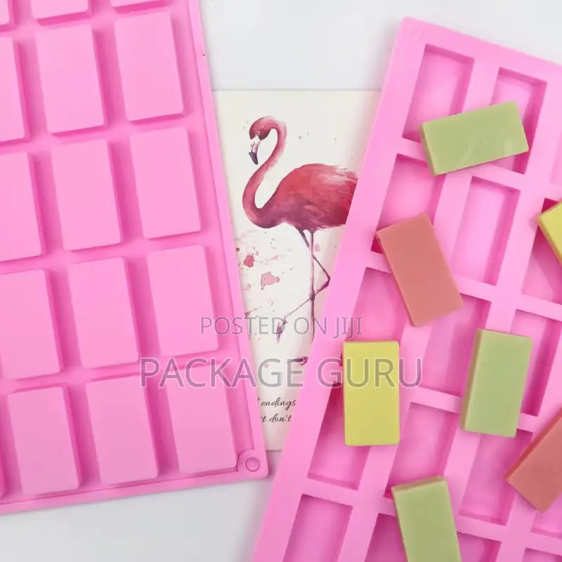 Soap Mold (Hotel Soaps)