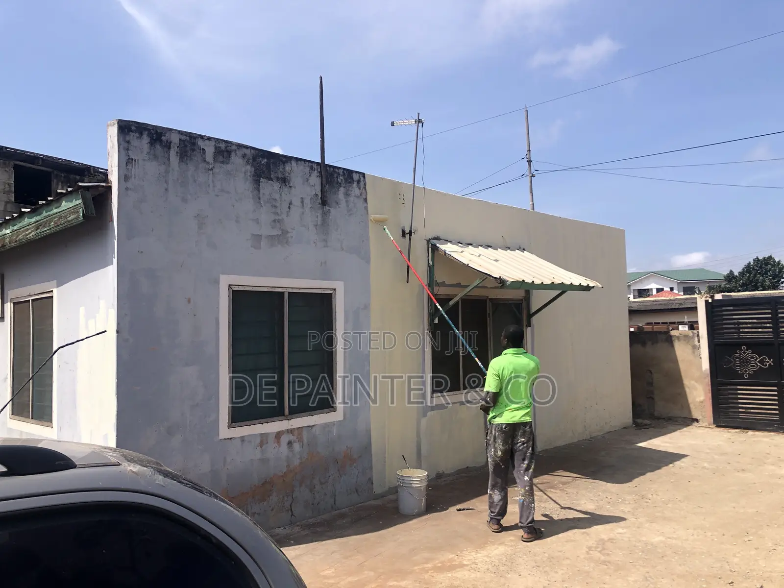 Painting Professionals_ Affordable and Reliable