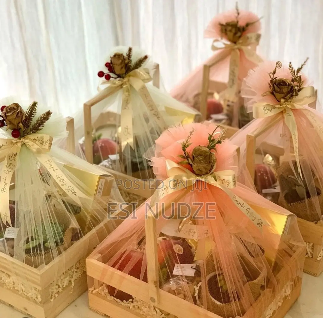 Christmas Hampers