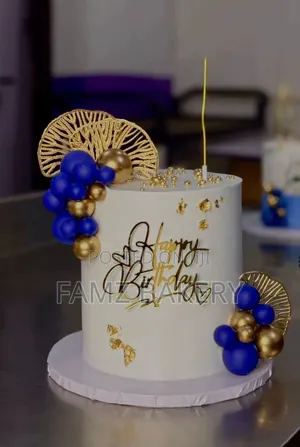 Customized Cakes in Kumasi