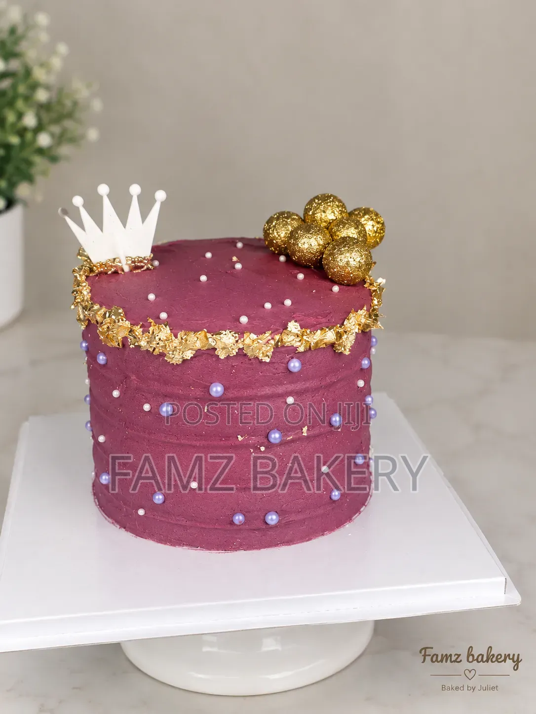 Customized Cakes in Kumasi
