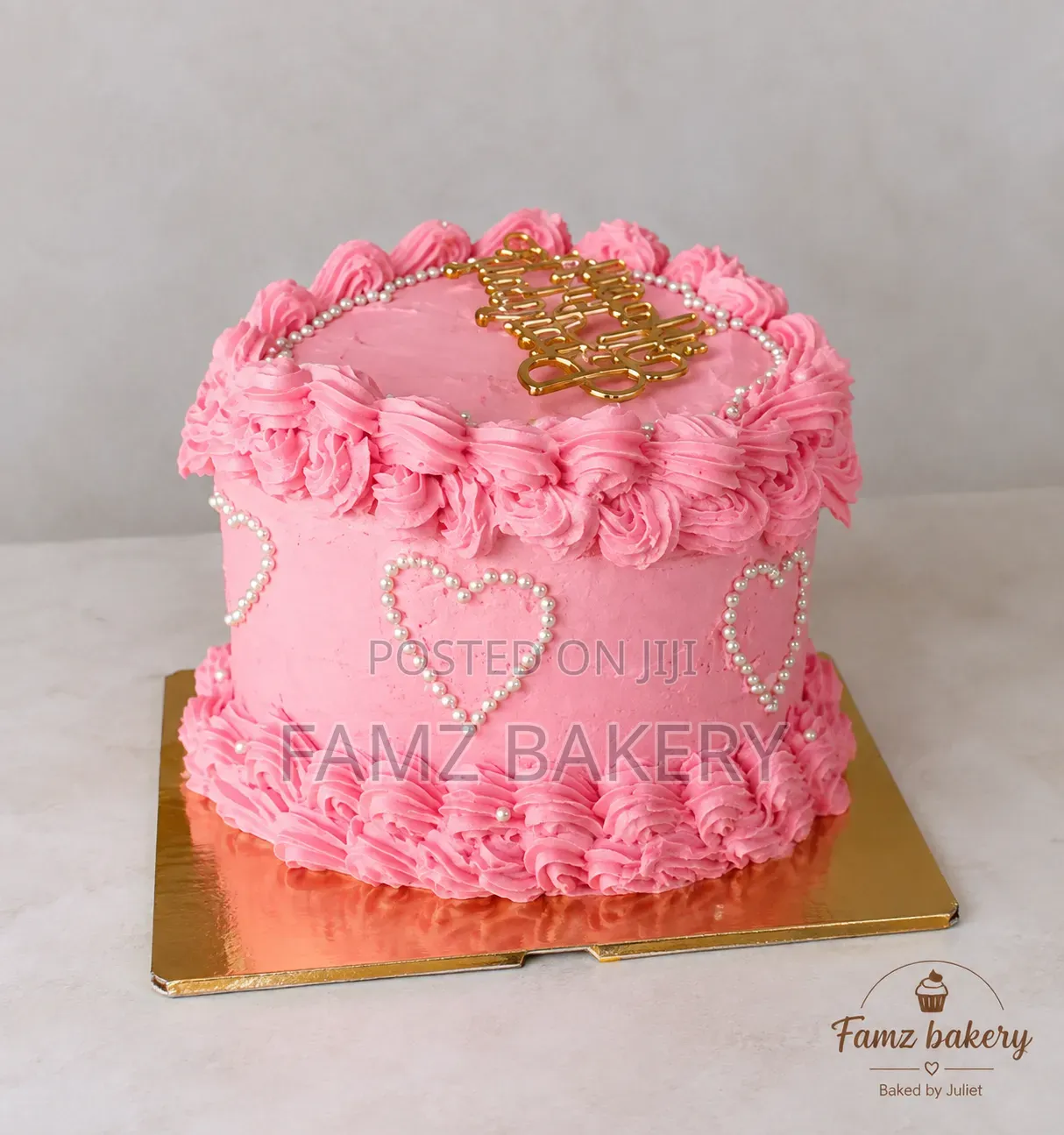 Customized Cakes in Kumasi