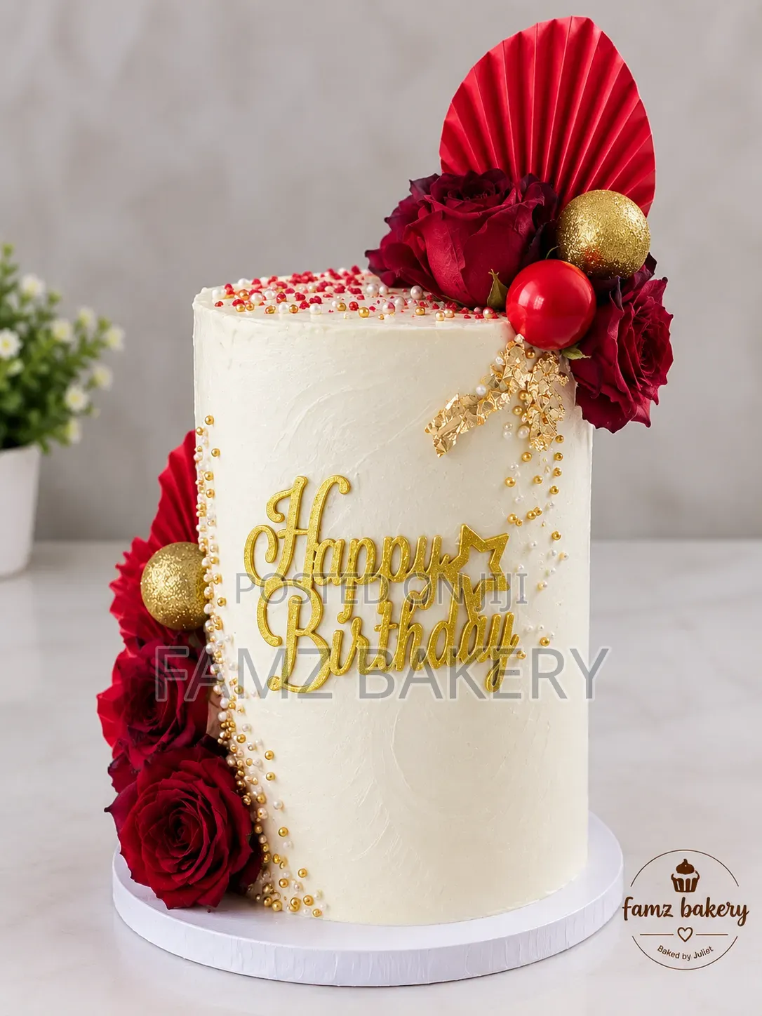 Customized Cakes in Kumasi