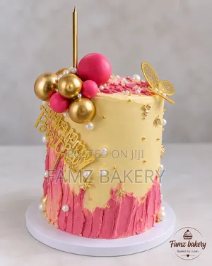 Customized Cakes in Kumasi