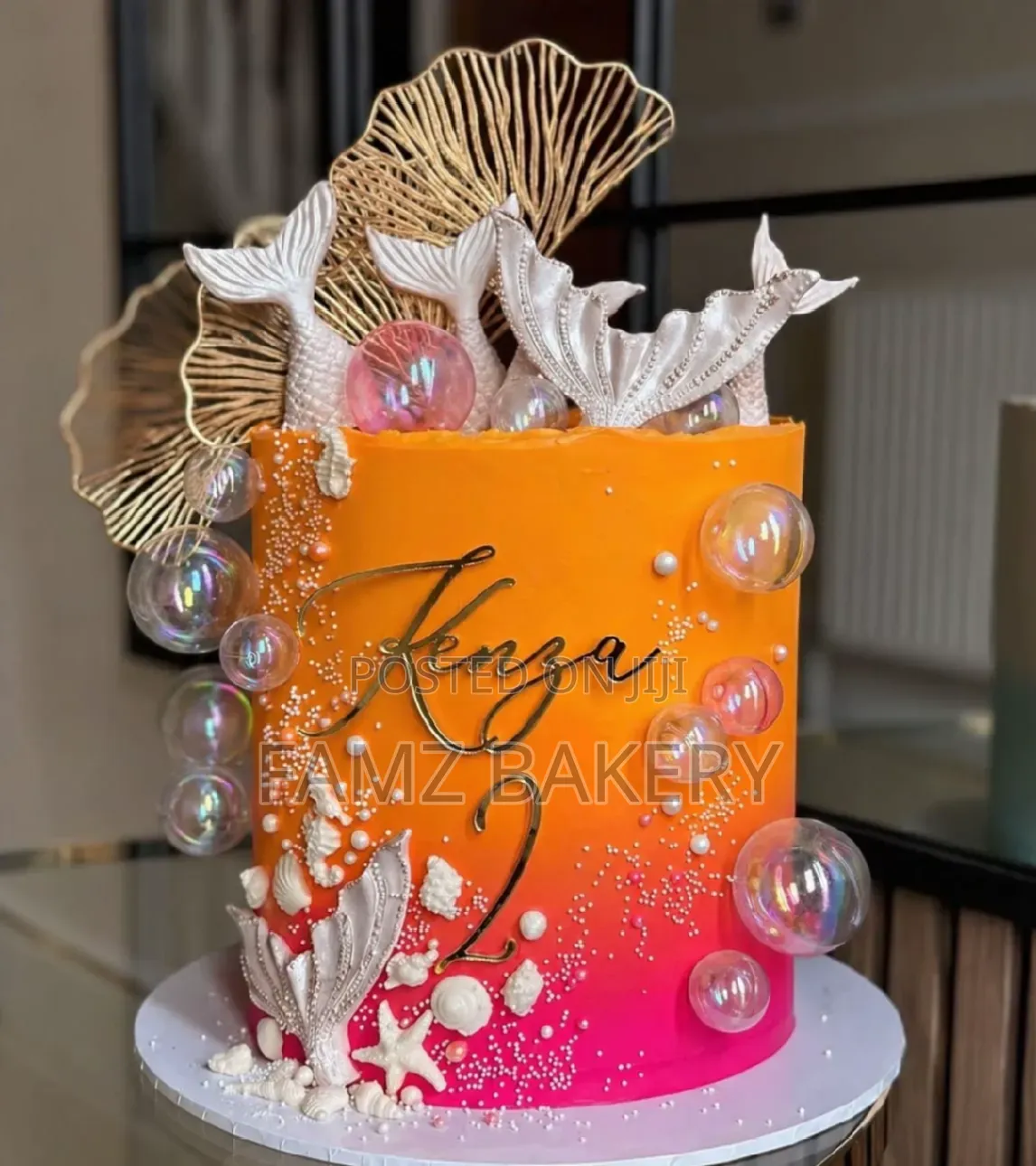 Customized Cakes in Kumasi