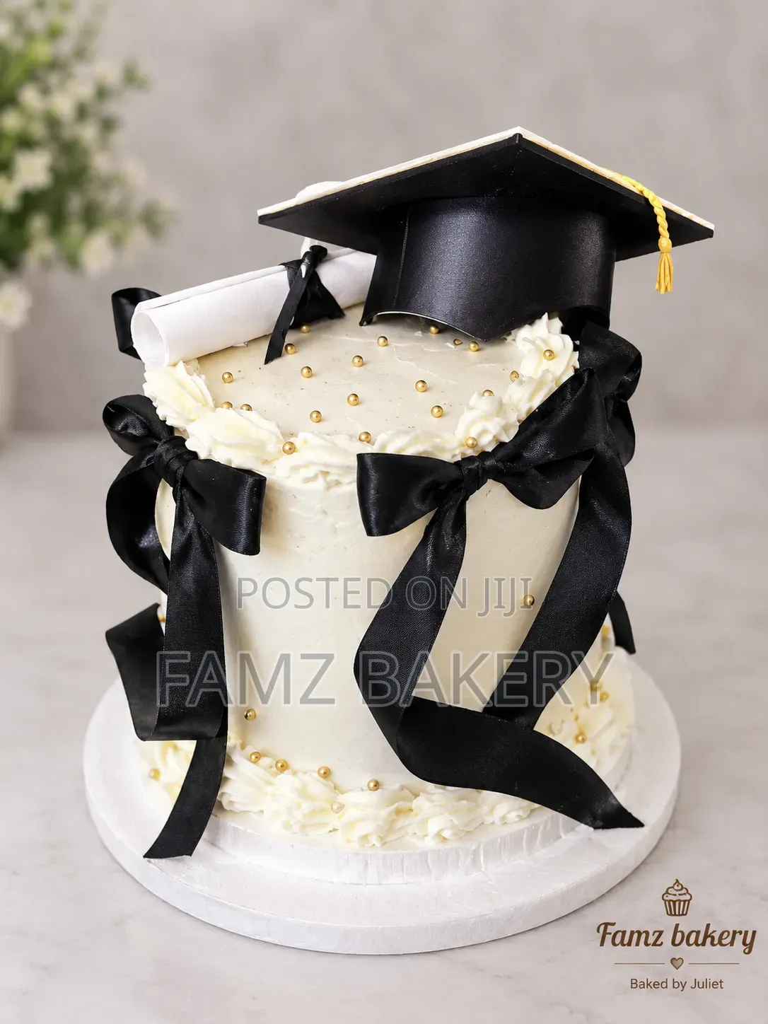 Customized Cakes in Kumasi