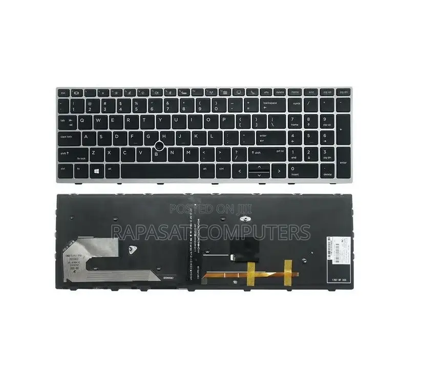 HP 15-U Keyboard