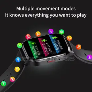 SENBONO Air3 Smart Watch AMOLED HD Display, Bluetooth Calling