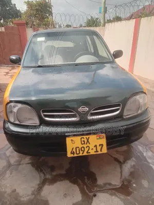 Nissan Micra 1.2 Season 2008 Green
