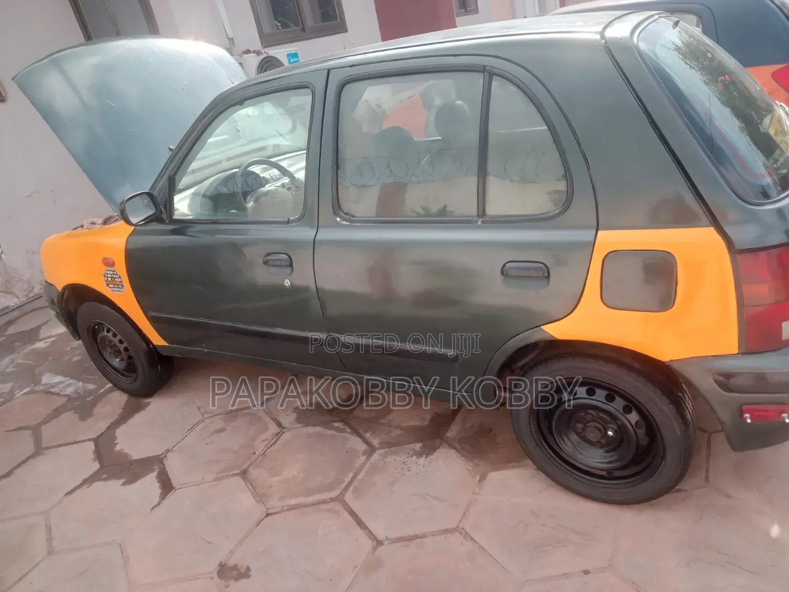 Nissan Micra 1.2 Season 2008 Green