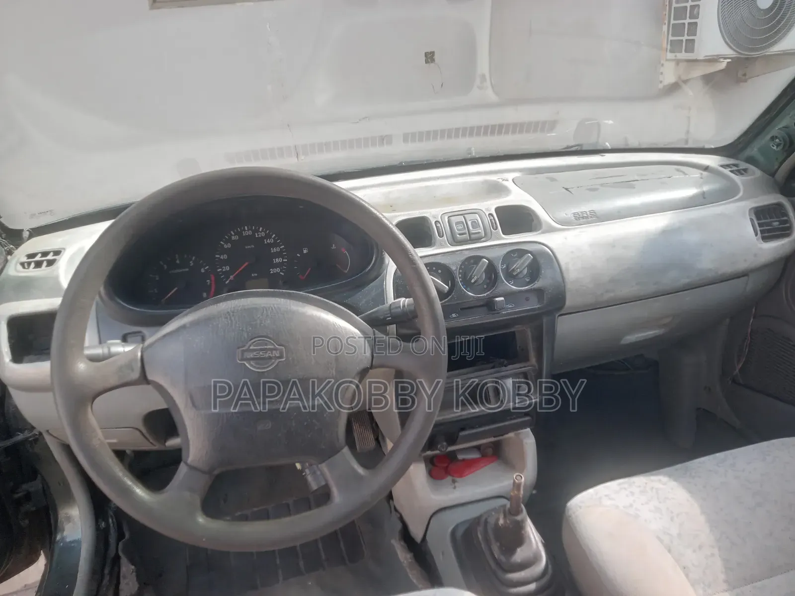 Nissan Micra 1.2 Season 2008 Green