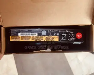 Original Lenovo Battery 75+