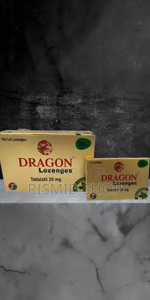 Dragon Lozenges — Exclusive Premium Series