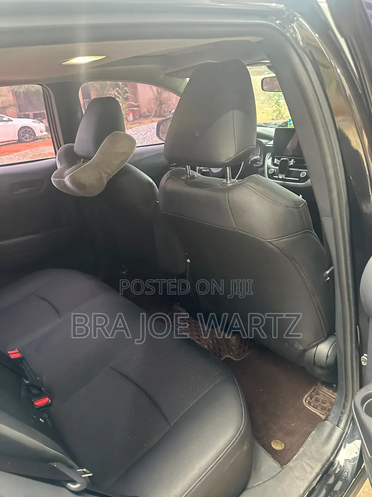 Toyota Corolla Cross 2.0 Petrol AWD 2022 Black
