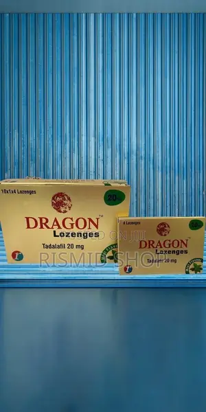 Dragon Lozenges — Excellence-Grade Edition