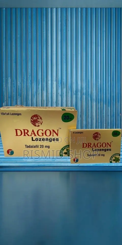 Dragon Lozenges — Excellence-Grade Edition