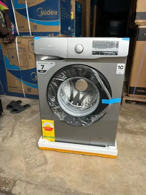 TCL P1108flg” Front Load-Washing Machine-8Kg-P1108flg