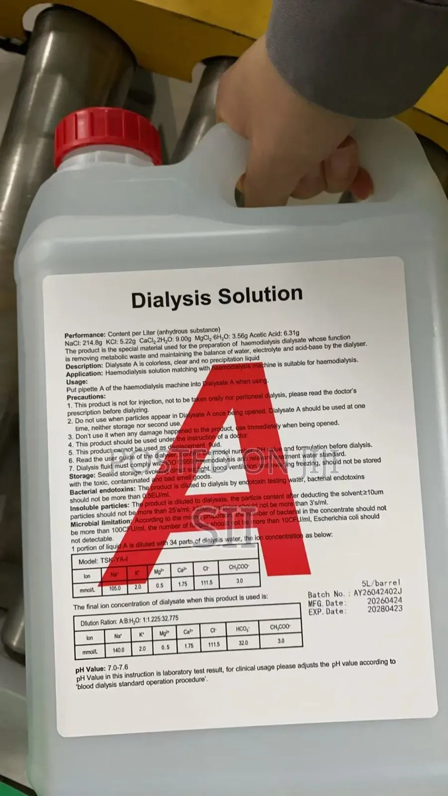 Quality Dialysis Bloodlines,dialysers, Fistula